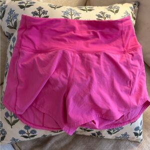 Lulu lemon running short